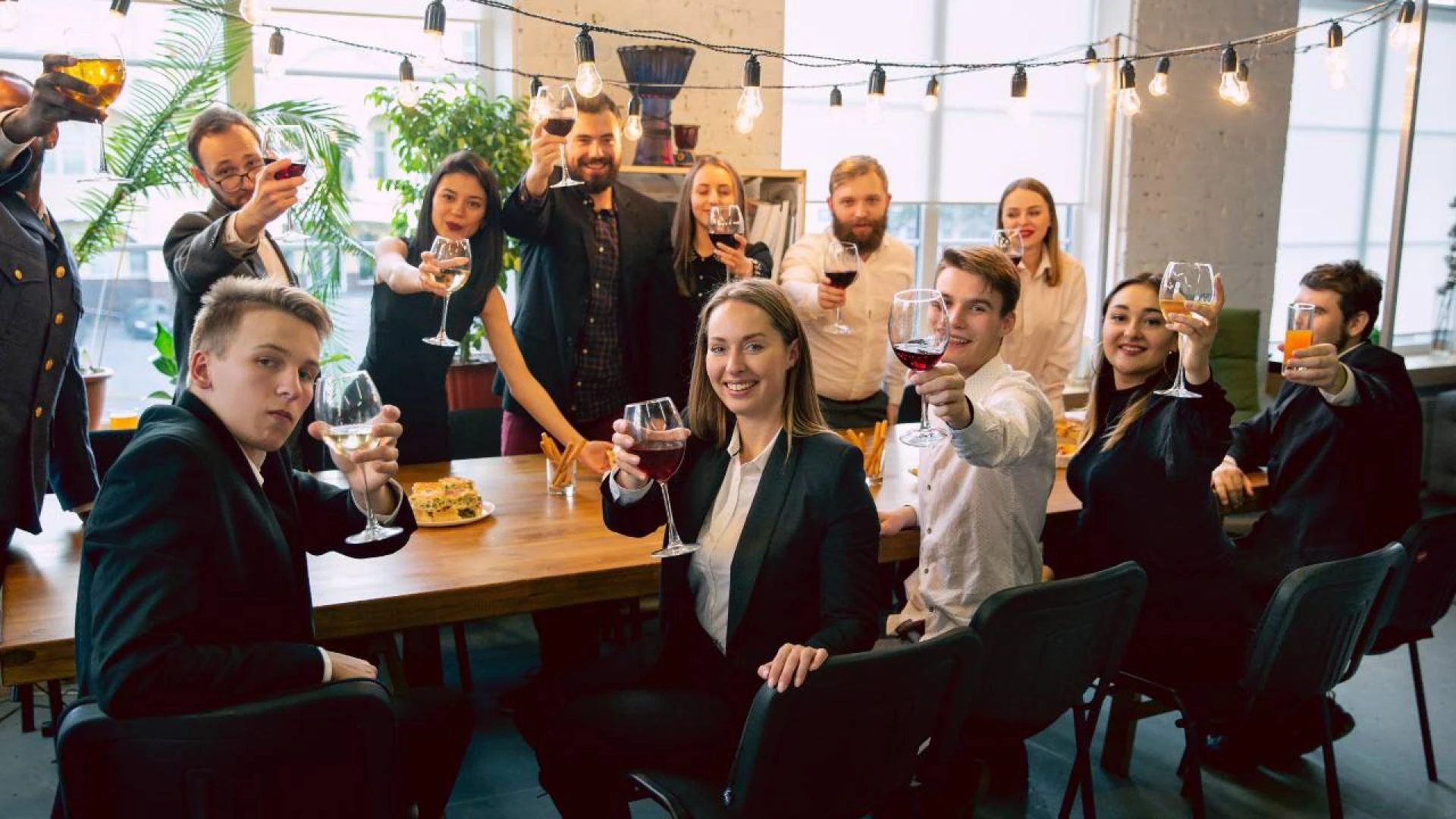 The Art of Impact Elevating Business Gatherings with Confetti Events
