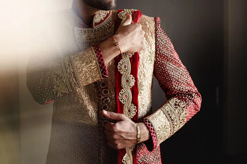 A Gentleman's Guide to Men's Wedding Collections in Chandigarh Sector 17