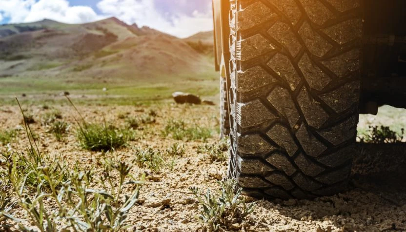 Ultimativer Leitfaden für Offroad-Reifen für jedes Gelände