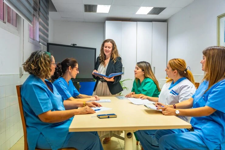 My Post TitleTransforming Healthcare Through Clinician Leadership Training Programs