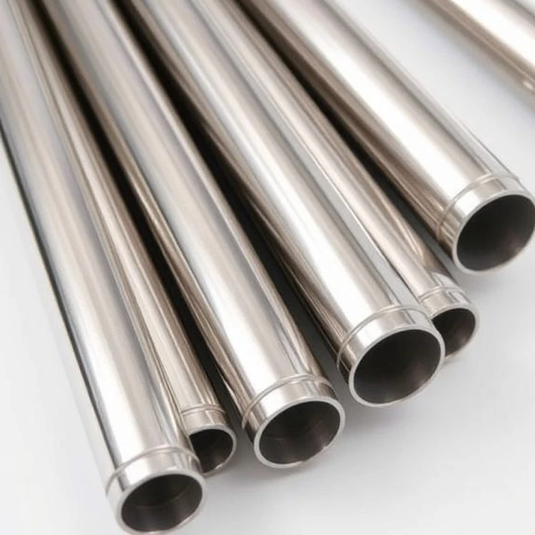 Monel K500 Pipes