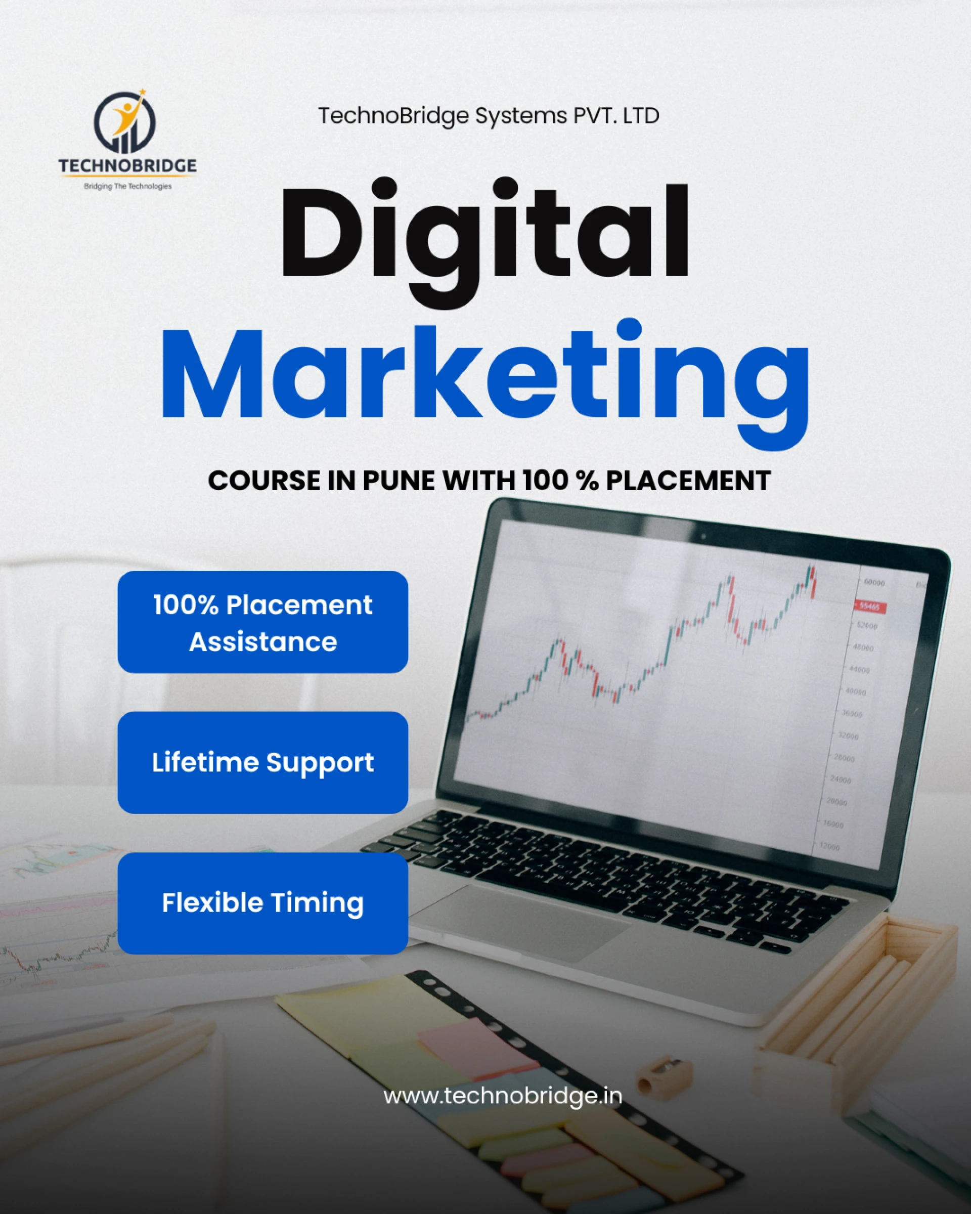 Digital Marketing Career Options for Non-Technical Students 