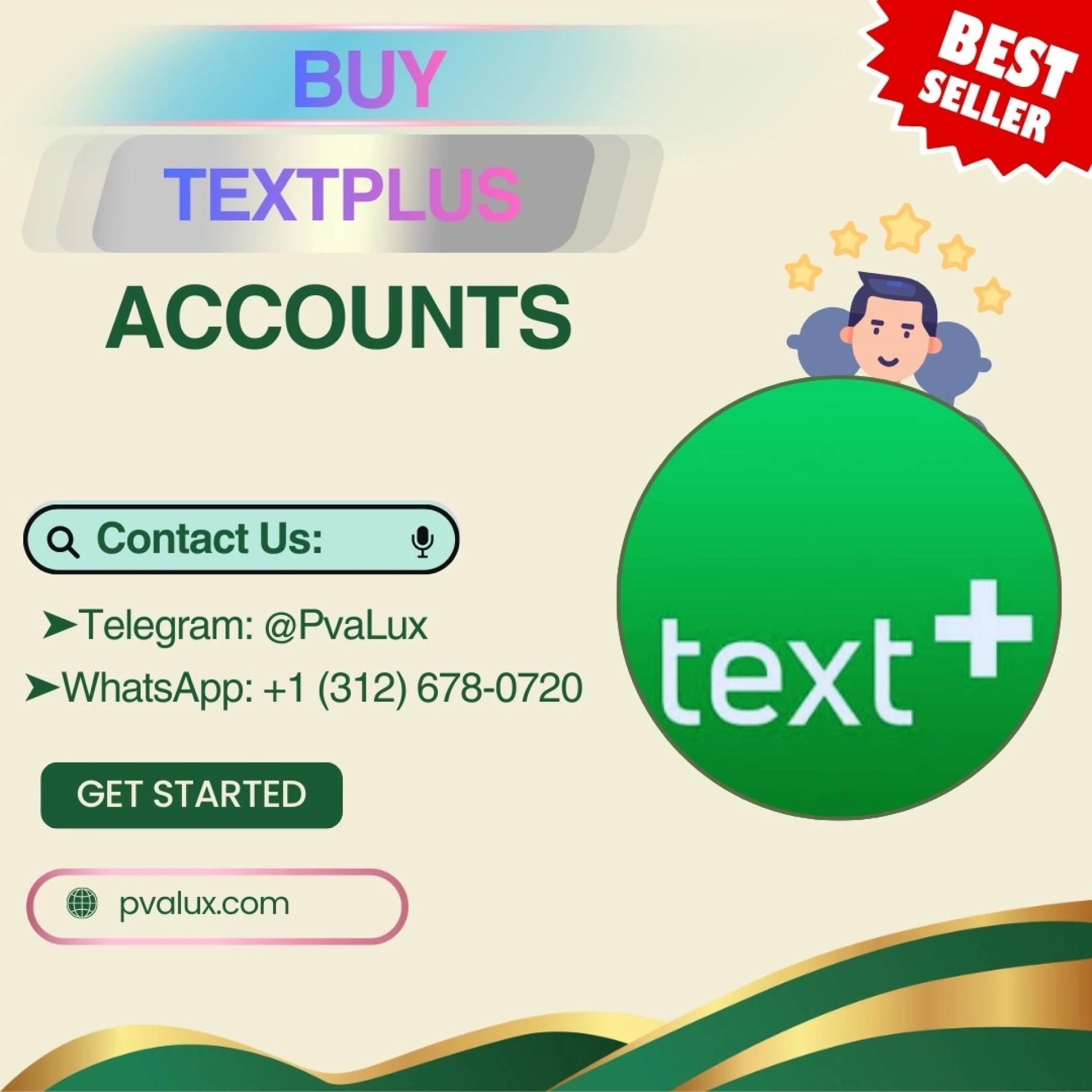 Buy TextPlus Accounts: What You Need to Know Before You Start