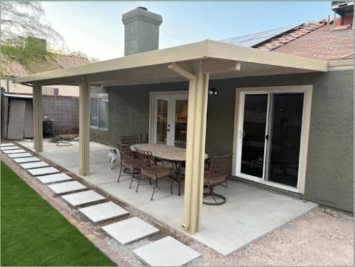 Enhancing Outdoor Living With Patio Installation Services in Summerlin South, NV