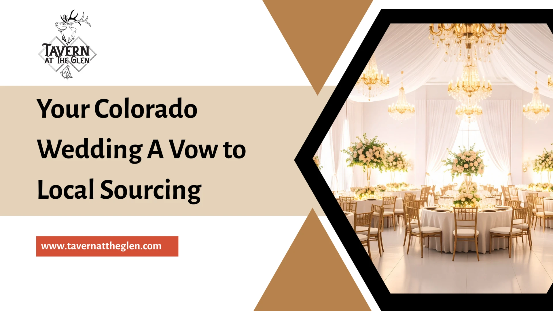 Why Tavern at the Glen Tops Best Wedding Venues