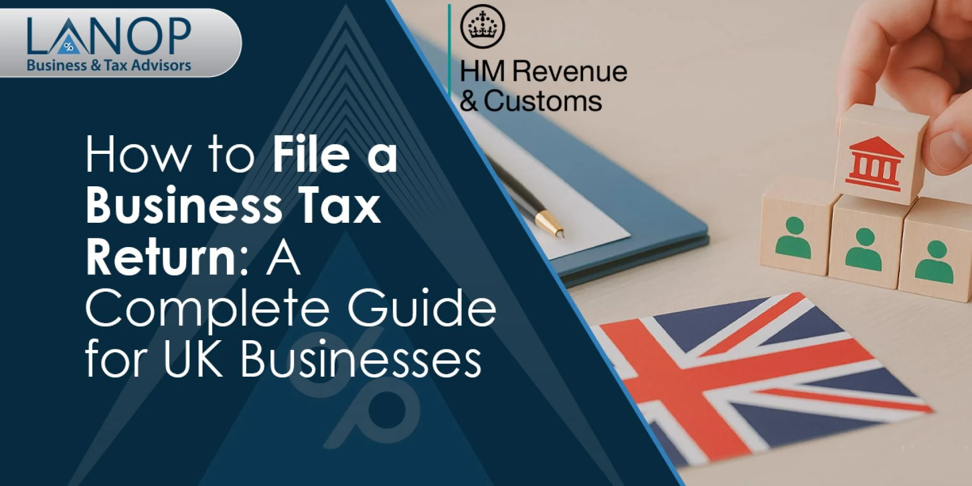 File a Business Tax Return in the UK: Everything Business Owners Need to Know