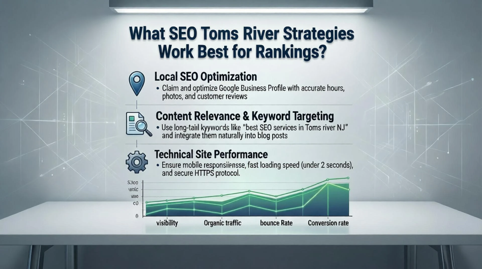 What SEO Toms River Strategies Work Best for Rankings
