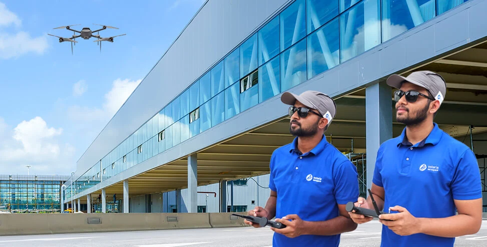 How Drone Surveying Improves Accuracy in Drone Land Surveying Projects 