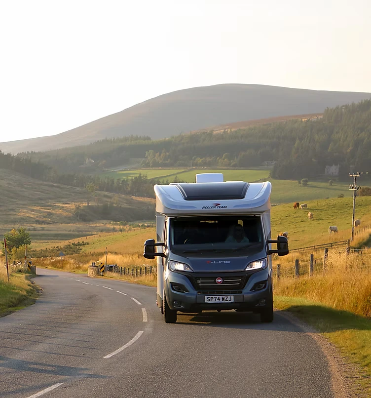 Why Should You Consider Motorhome Hire Scotland for Your Trip
