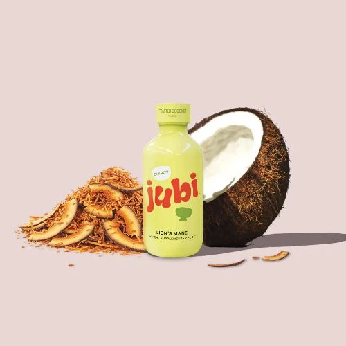 Boost Your Day with Organic Lion’s Mane Powder Drink Mix