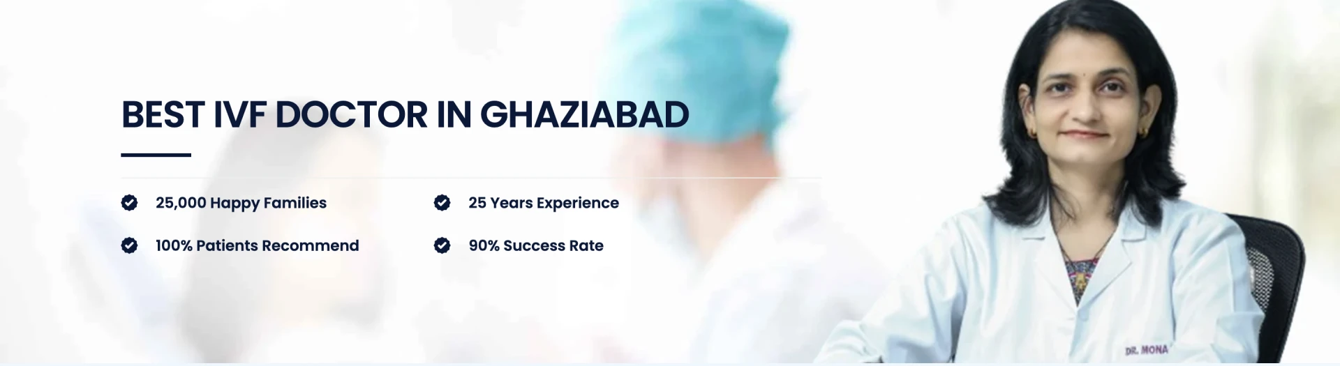 IVF Treatment in Ghaziabad: What Couples Should Know Before Consulting a Fertility Specialist