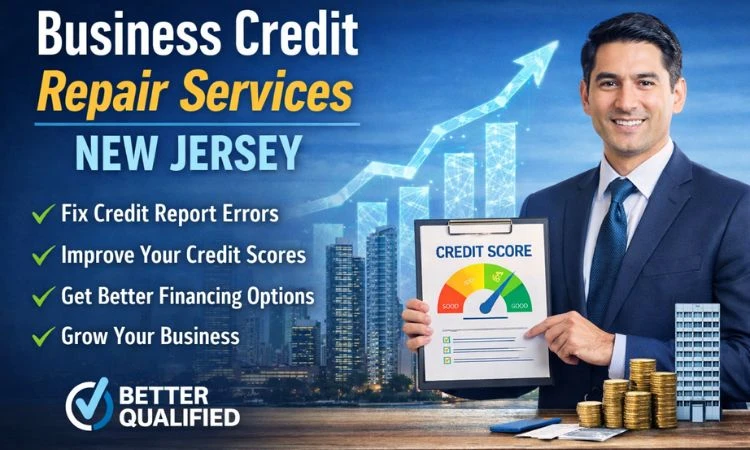 Business Credit Repair Services New Jersey: Build Stronger Credit 