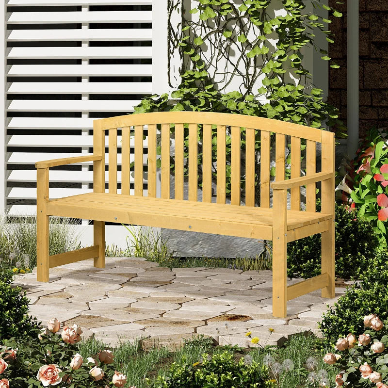 How to Choose the Perfect Outdoor Bench for Your Garden