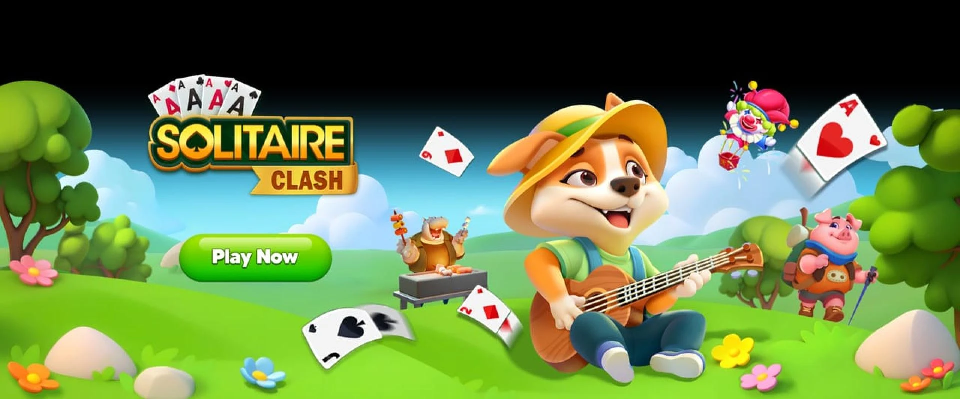 Discover Solitaire Clash: A Modern Take on Card Games