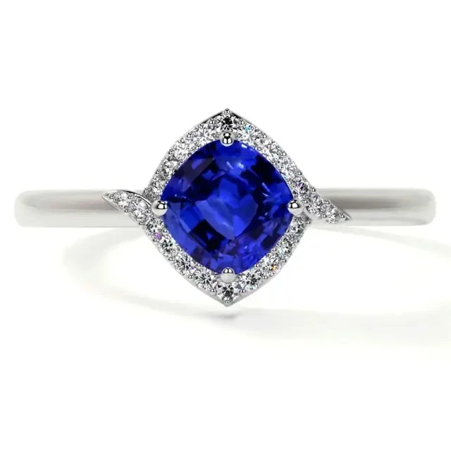 Blue Sapphire Rings vs Classic Sapphire Rings: Key Differences Explained