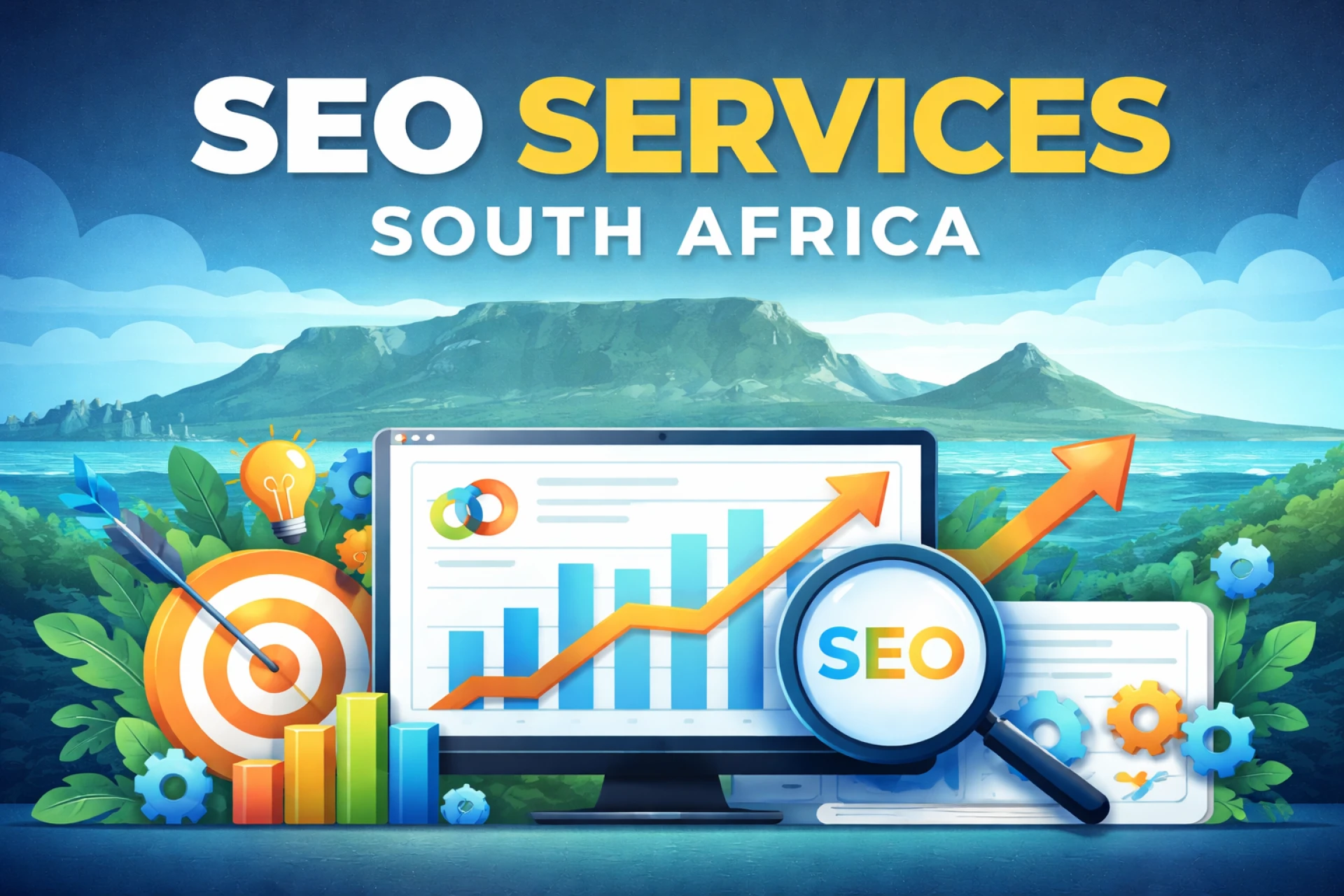 SEO Services in South Africa That Help Businesses Grow Online