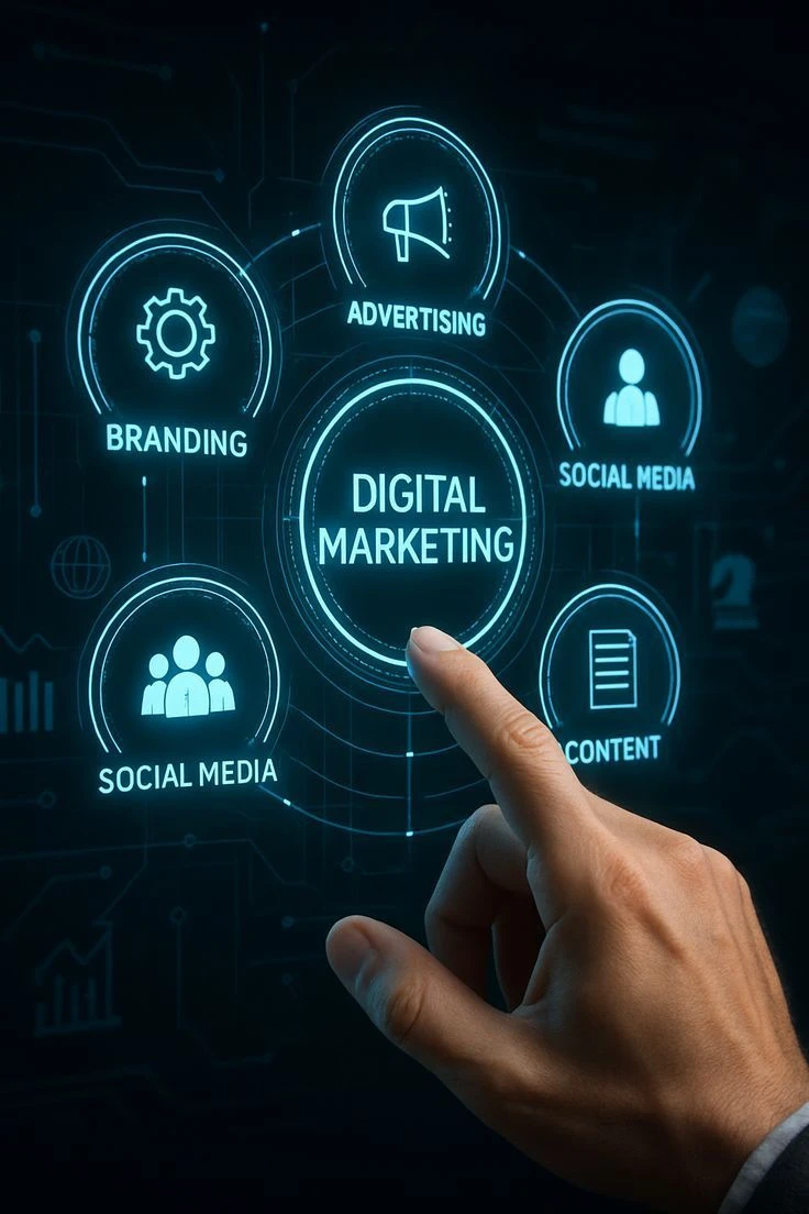 How Digital Marketing Helps Businesses Stay Competitive