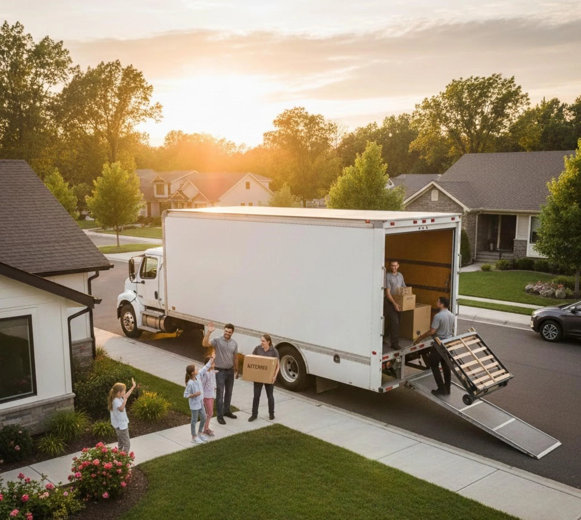 Residential vs Commercial Moving Services: What to Choose?