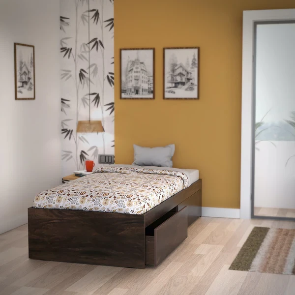 Benefits of Choosing a Single Bed for Small Bedrooms
