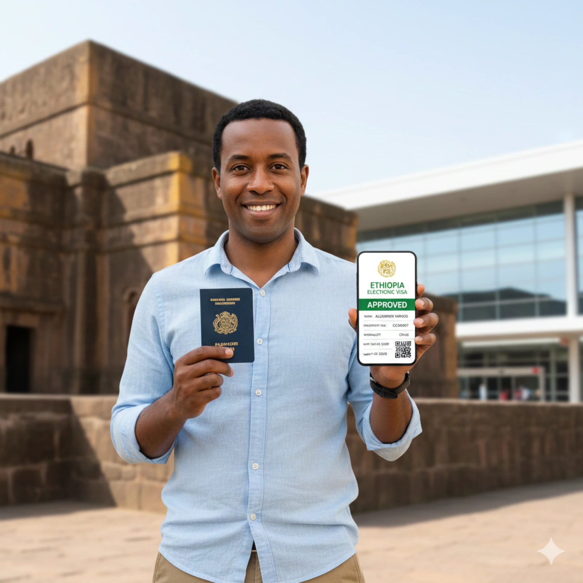 Ethiopia eVisa for Chile Citizens