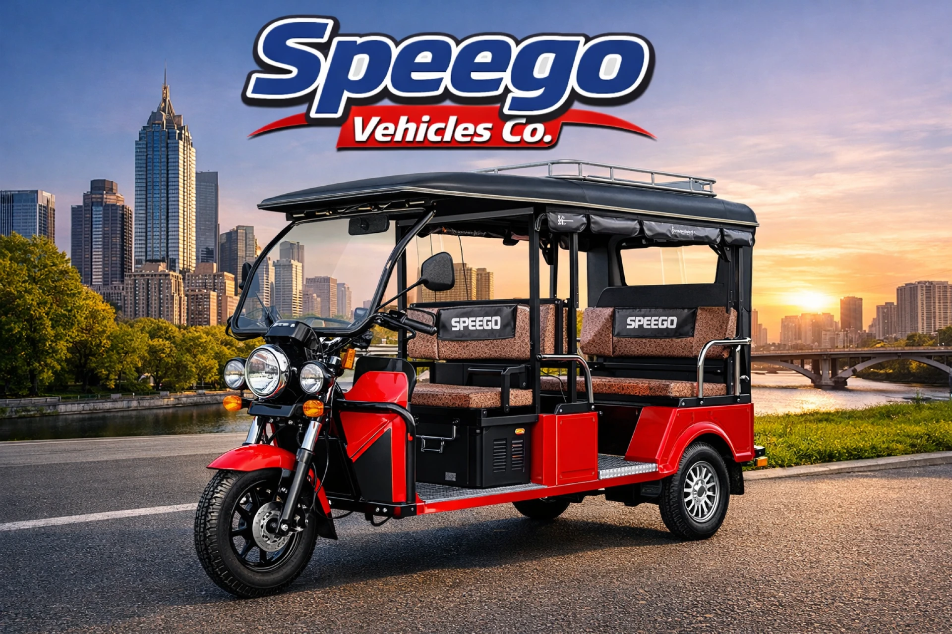 Best E-Rickshaws in India: Price, Features & Performance