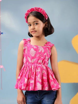 Party-Wear Ethnic Dresses for Girls: Best Picks & Styles