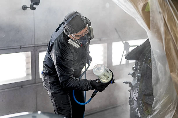 Technical Standards in Industrial Powder Coating and Finishing