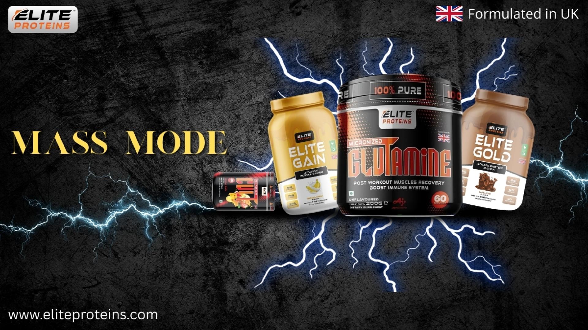 Best Protein Powder for Beginners to Gain Muscle