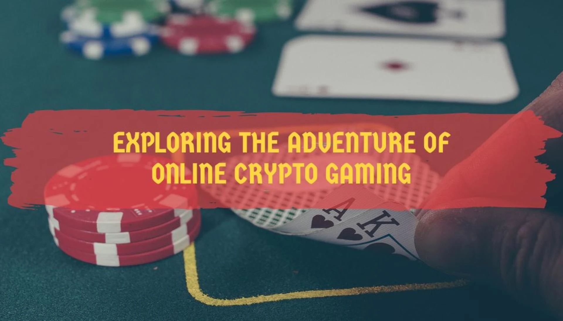 Exploring the Adventure of Online Crypto Gaming