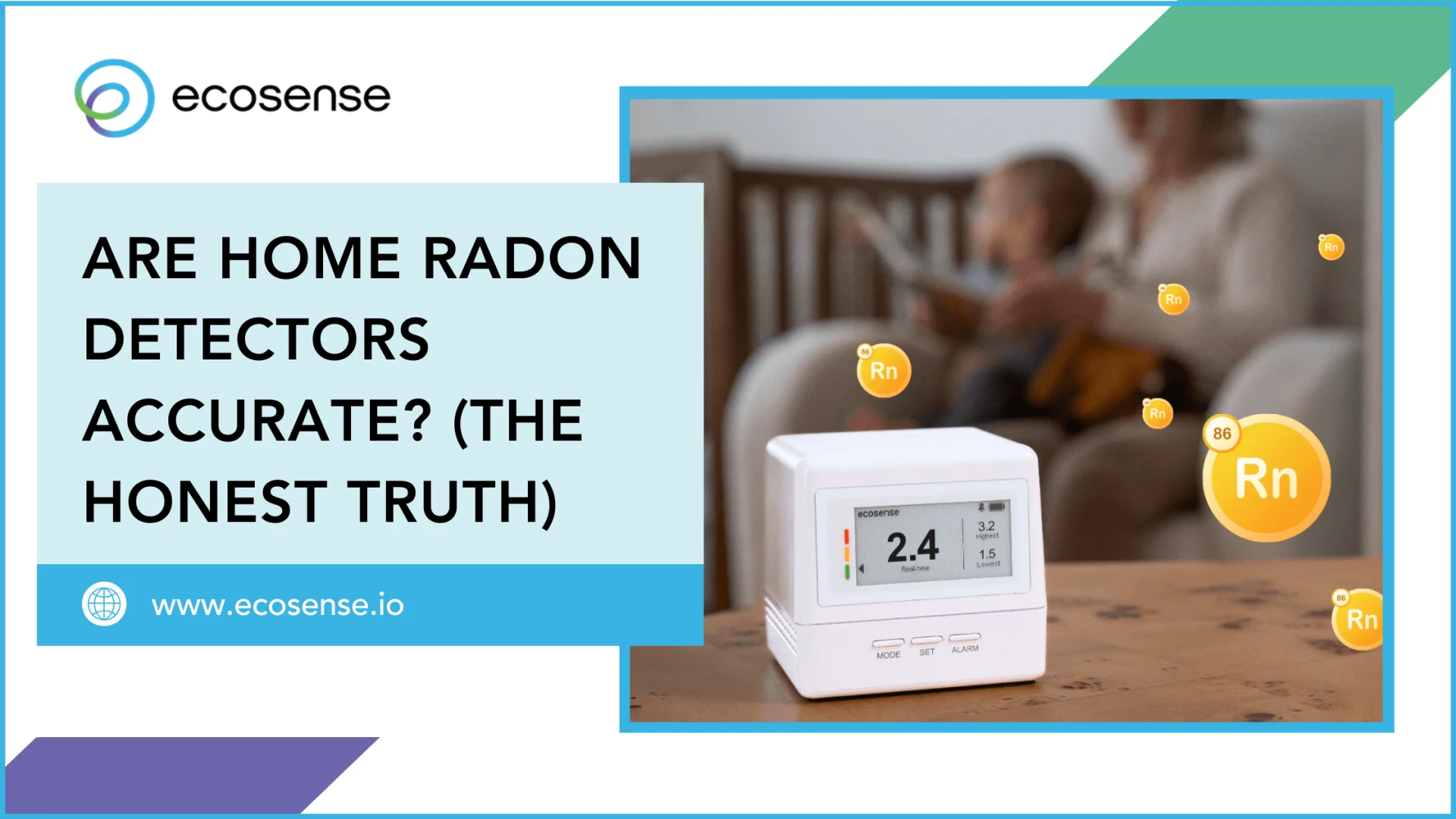 Are Home Radon Detectors Accurate? (The Honest Truth)