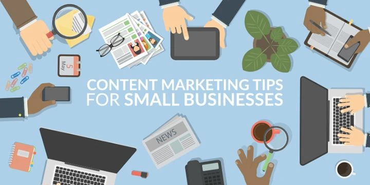Content Marketing For Small Business: A Practical Guide