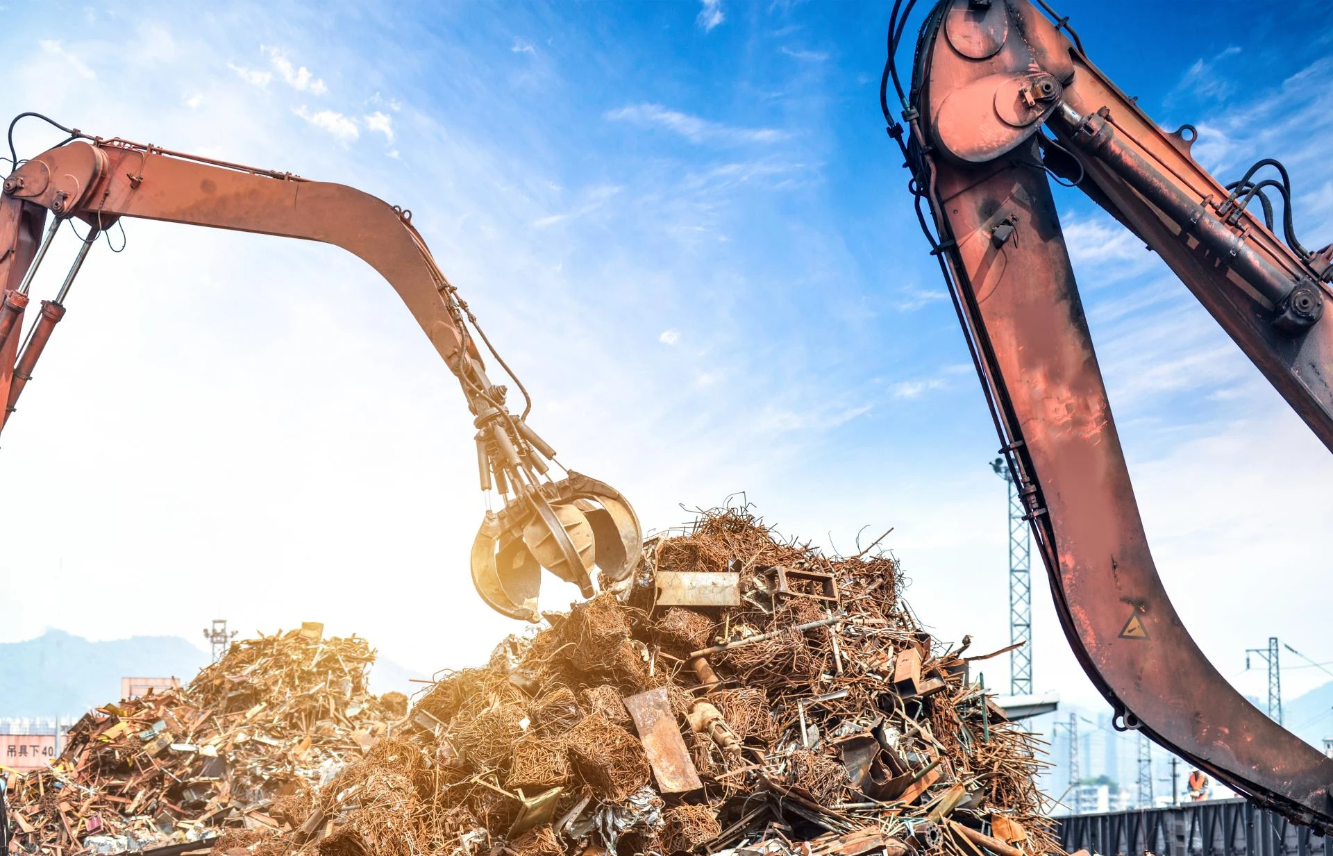 Waste as a Resource: Rethinking Disposal in Heavy Industries