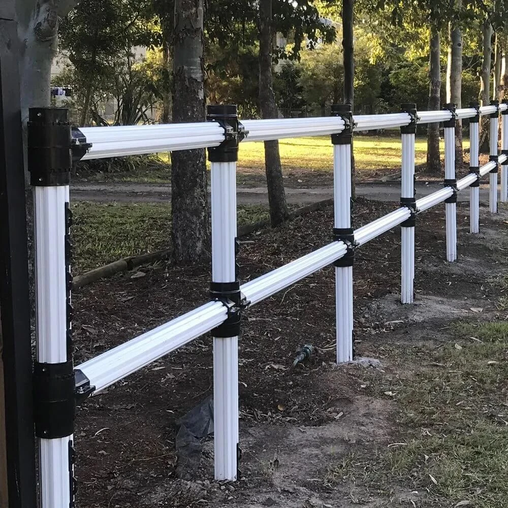 Protect Livestock With Reliable Agriculture Fencing Systems