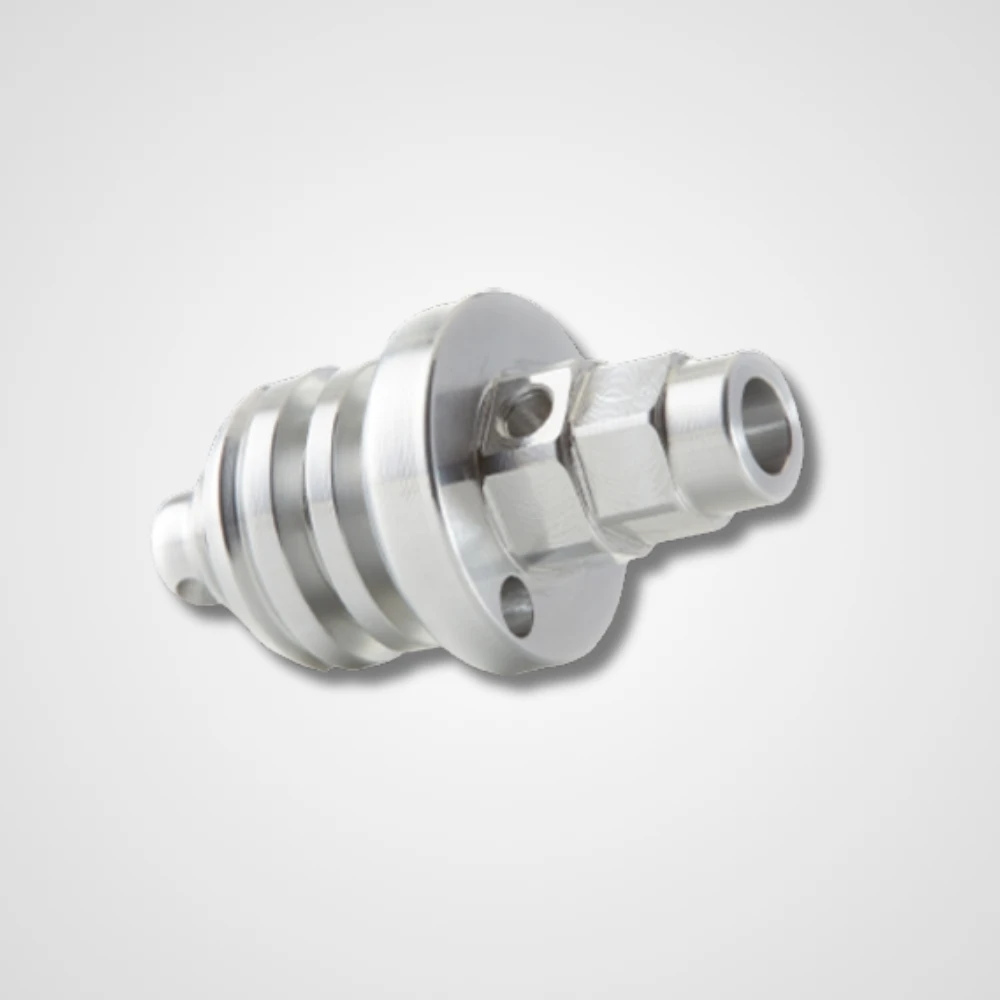 Top CNC Turned Parts Supplier: Delivering Quality and Consistency