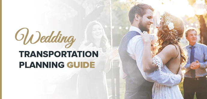 Every Guest, Every Ride: The Smart Wedding Transportation Checklist