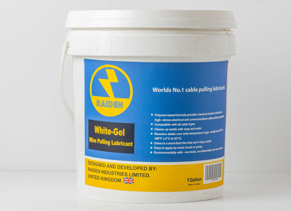 How to Choose Cable Pulling Lubricant for Installers.
