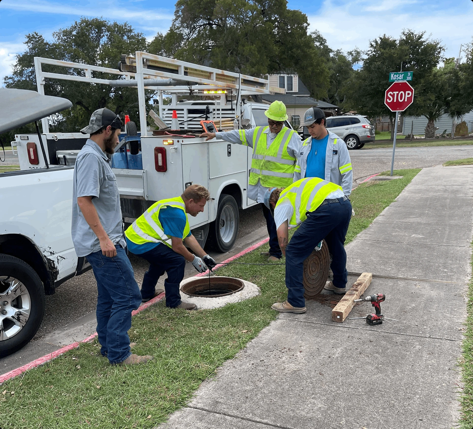 Asset Management Software for Future-Ready Water Infrastructure