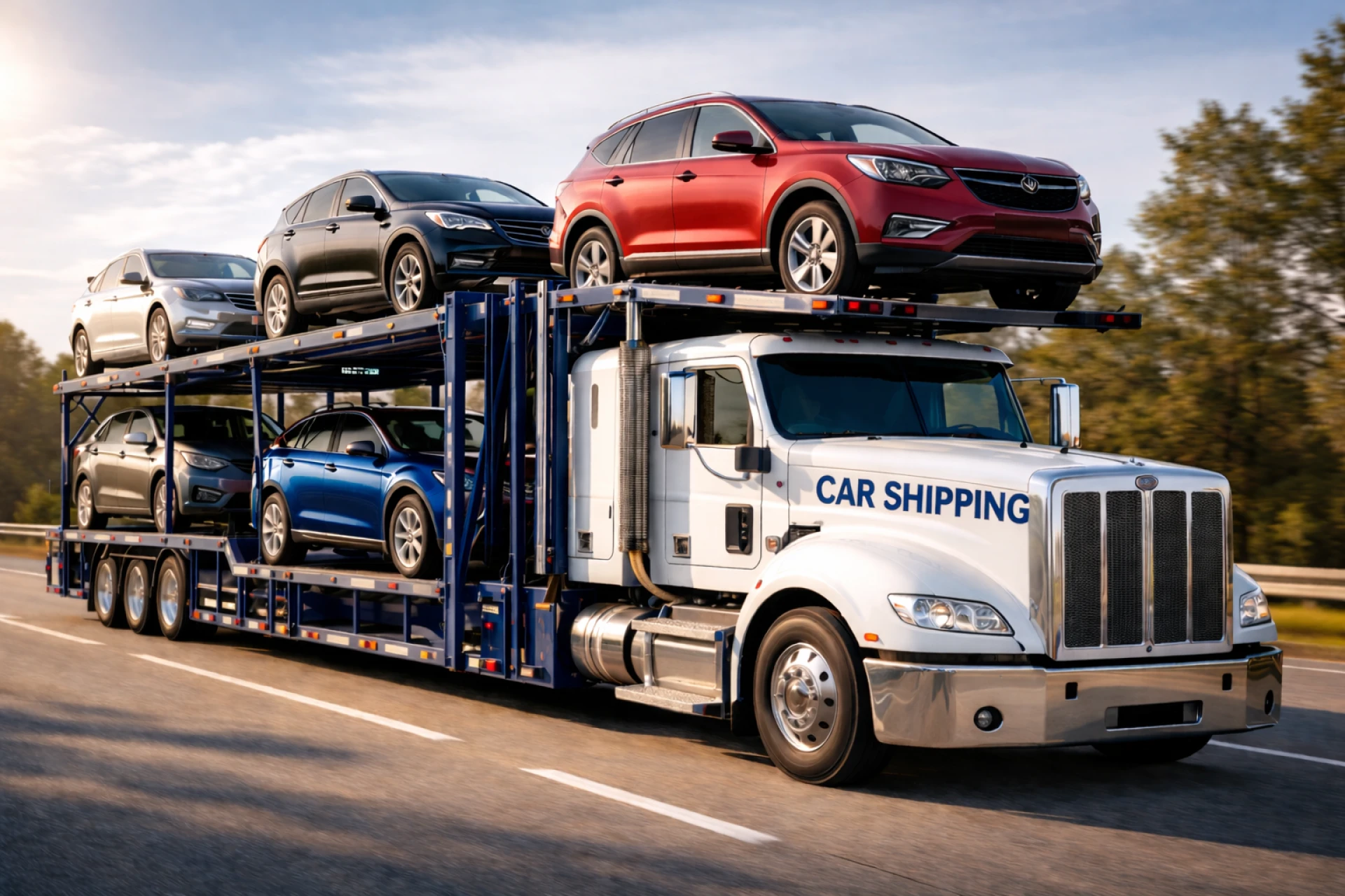 Best Car Shipping Companies for Cross-Country Transport in the USA