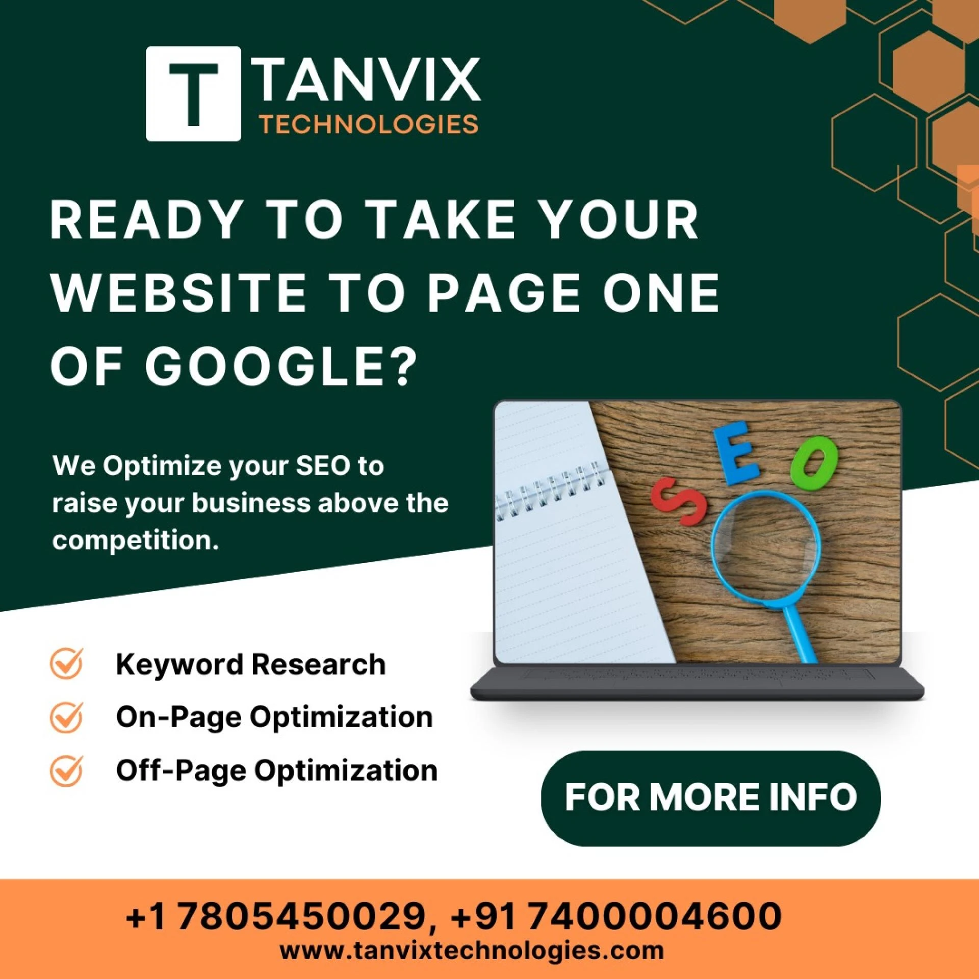 Turn Your Website into a Traffic Magnet with Proven SEO Strategies