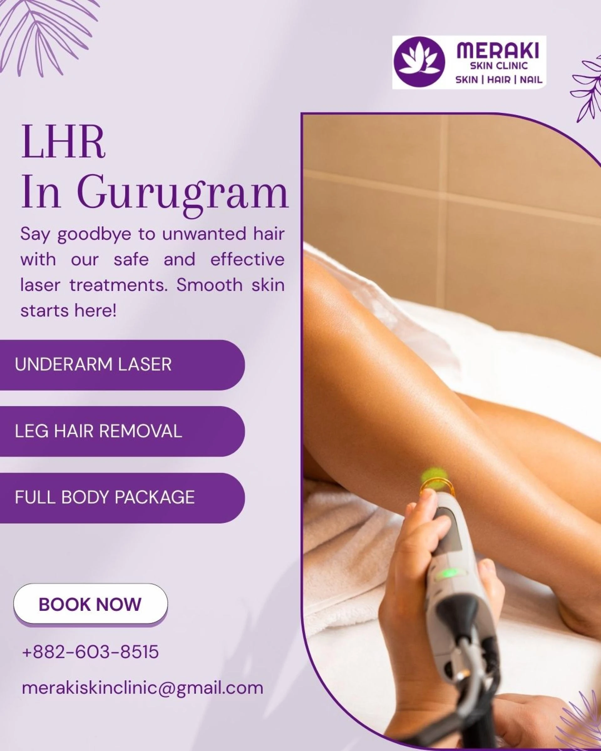 Summer Skin Care Tips After LHR in Gurgaon