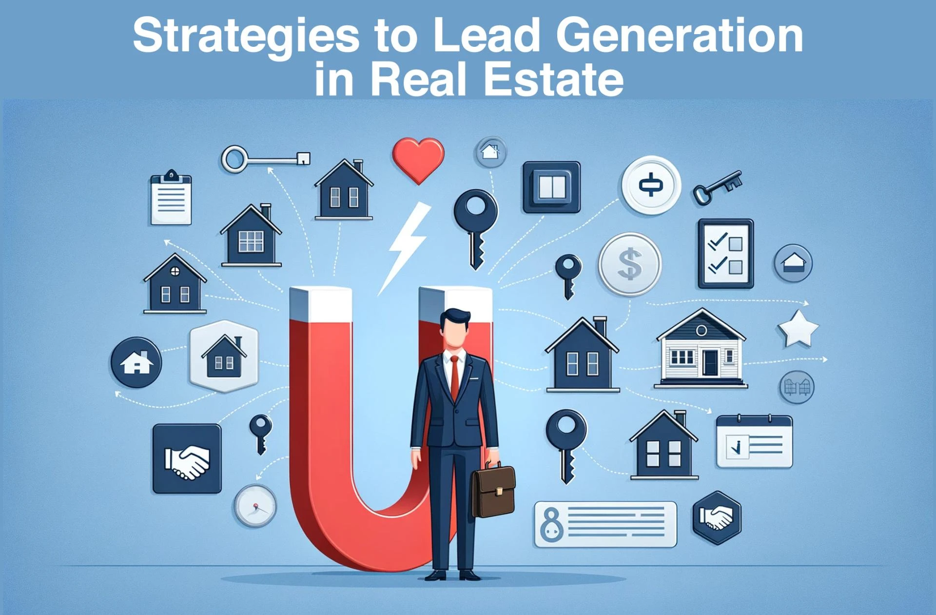 Is your real estate lead generation strategy outdated? Here's how to fix it
