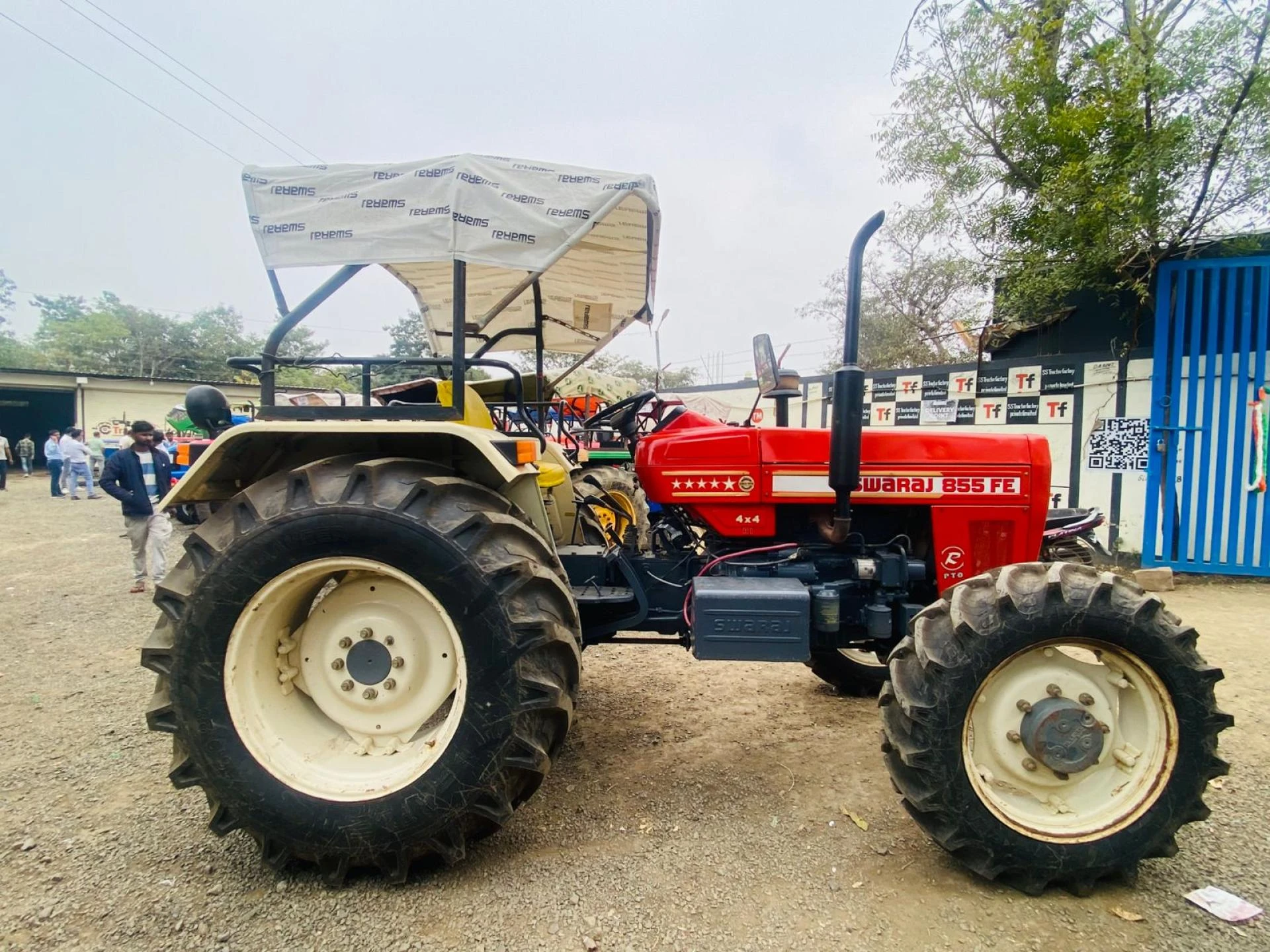 A Working Man’s Guide to Buying a Used Tractor That Still Has Life Left in It