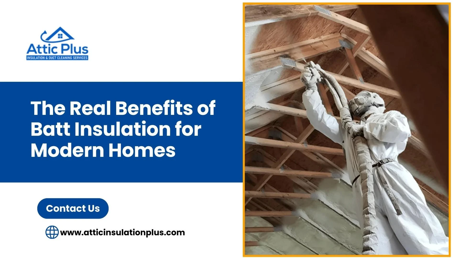 The Real Benefits of Batt Insulation for Modern Homes