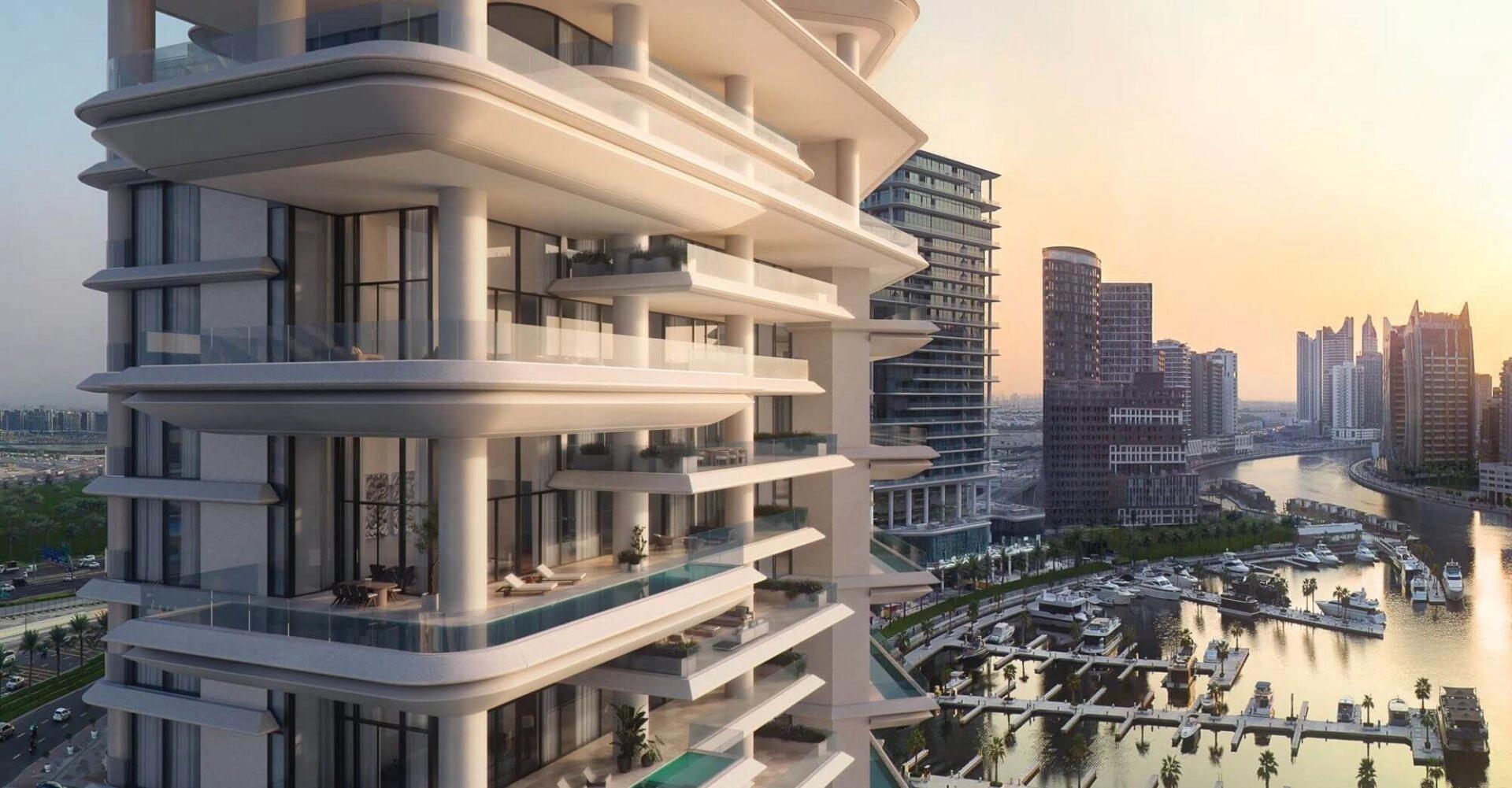 Parking and Accessibility at Vela Bay Condo