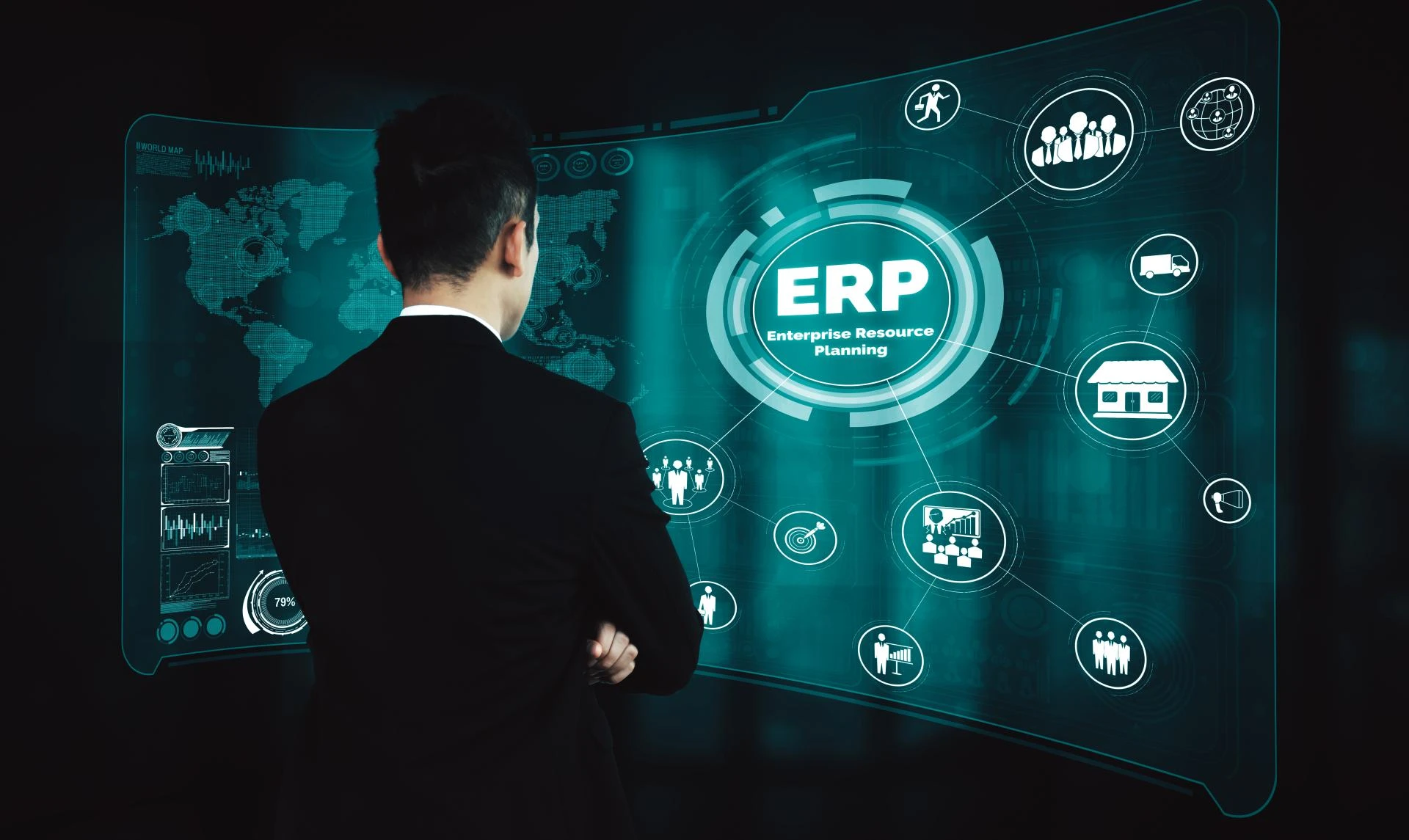 Draft: My Post TitleERP Implementation for Modern Businesses: How Microsoft 365 Strengthens Enterprise Operations