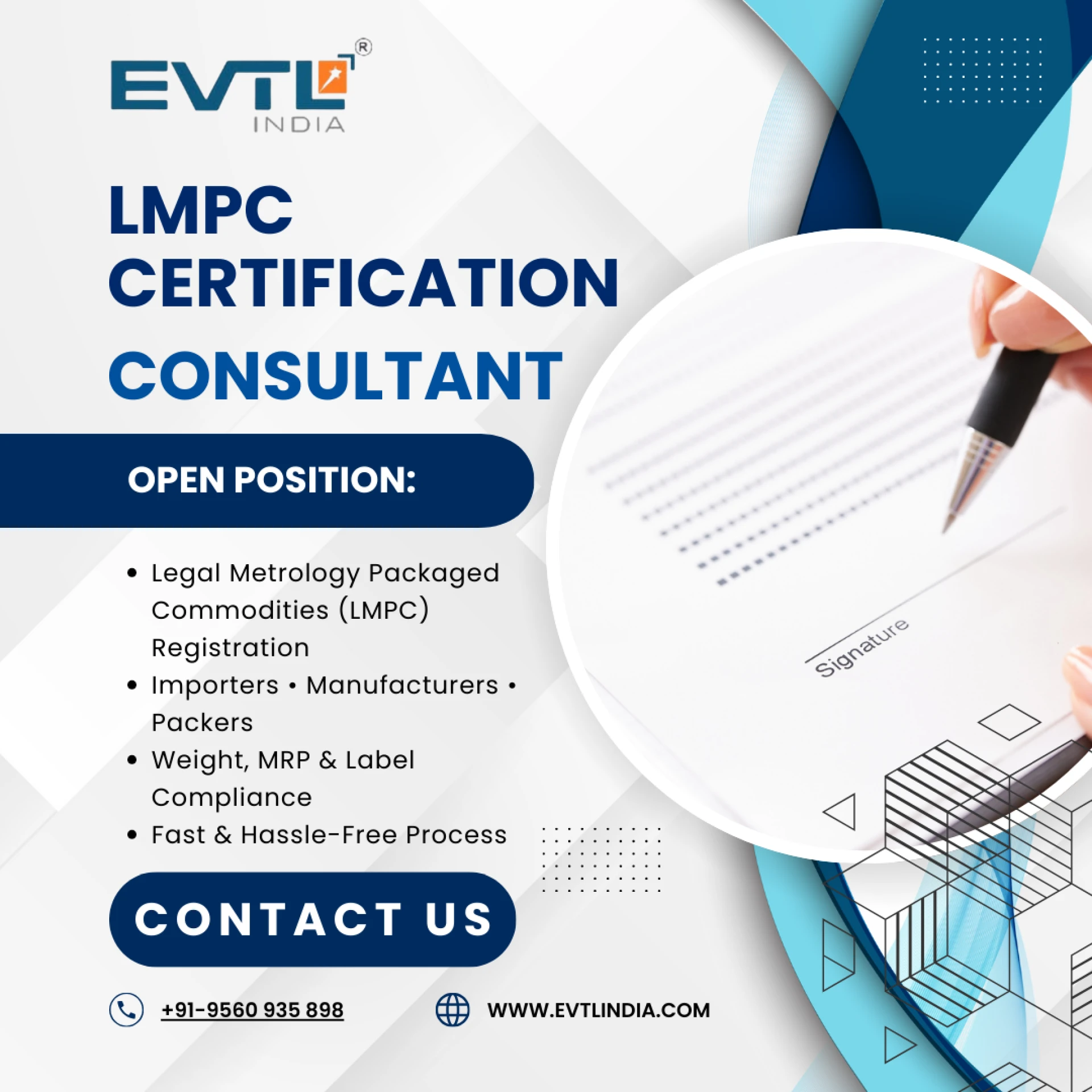 LMPC Certification: A Complete Guide to Legal Metrology Compliance in India