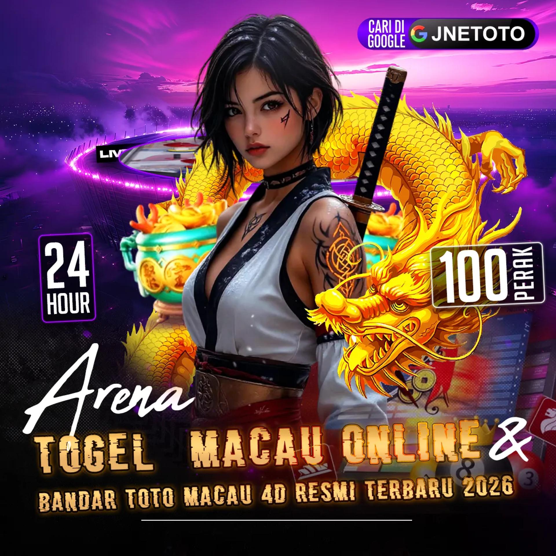 Jnetoto: Menyelami Dunia Perjudian Online dan Dampaknya di Indonesia