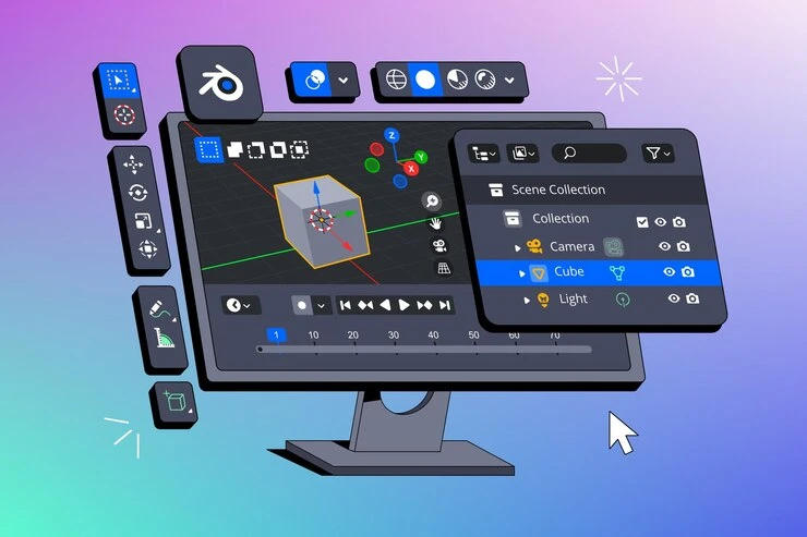 What Are the Applications of 3D Animations?