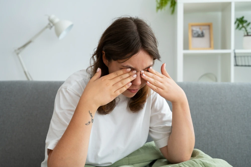 Why Do Eye Floaters Appear and When Should You Worry?