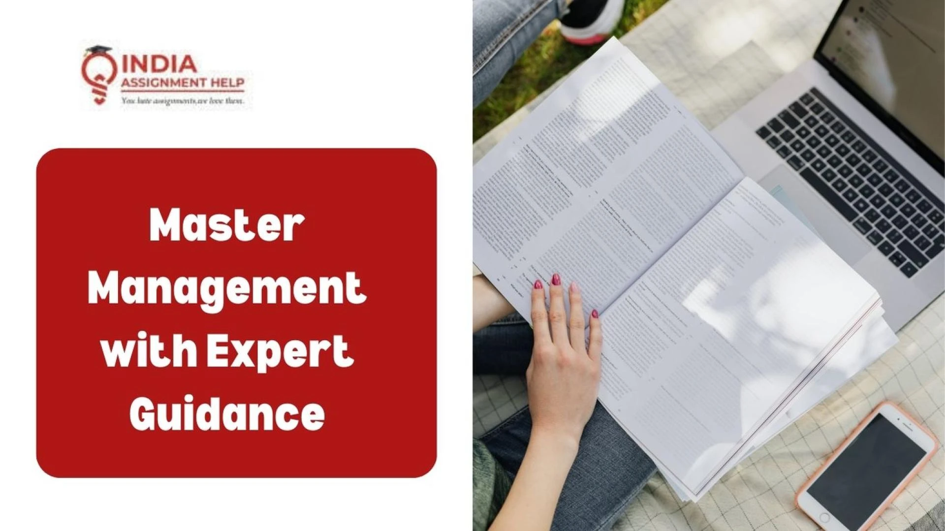 The Strategic Importance Of Online Management Assignment Help For Student SuccessMy Post Title